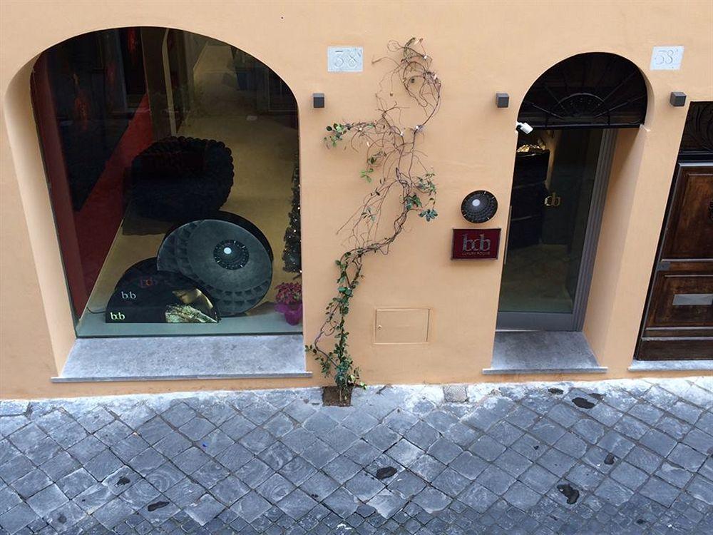 Bdb Rooms Margutta Rome Buitenkant foto