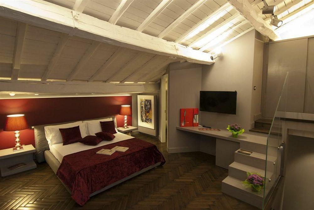 Bdb Rooms Margutta Rome Buitenkant foto