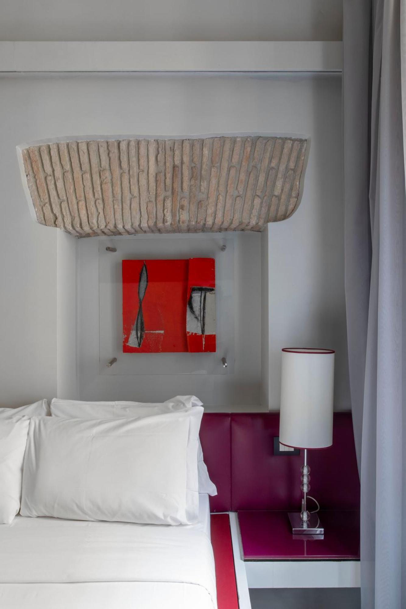 Bdb Rooms Margutta Rome Buitenkant foto