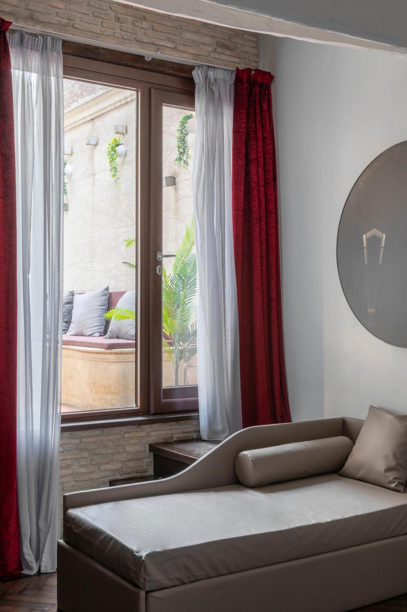 Bdb Rooms Margutta Rome Buitenkant foto