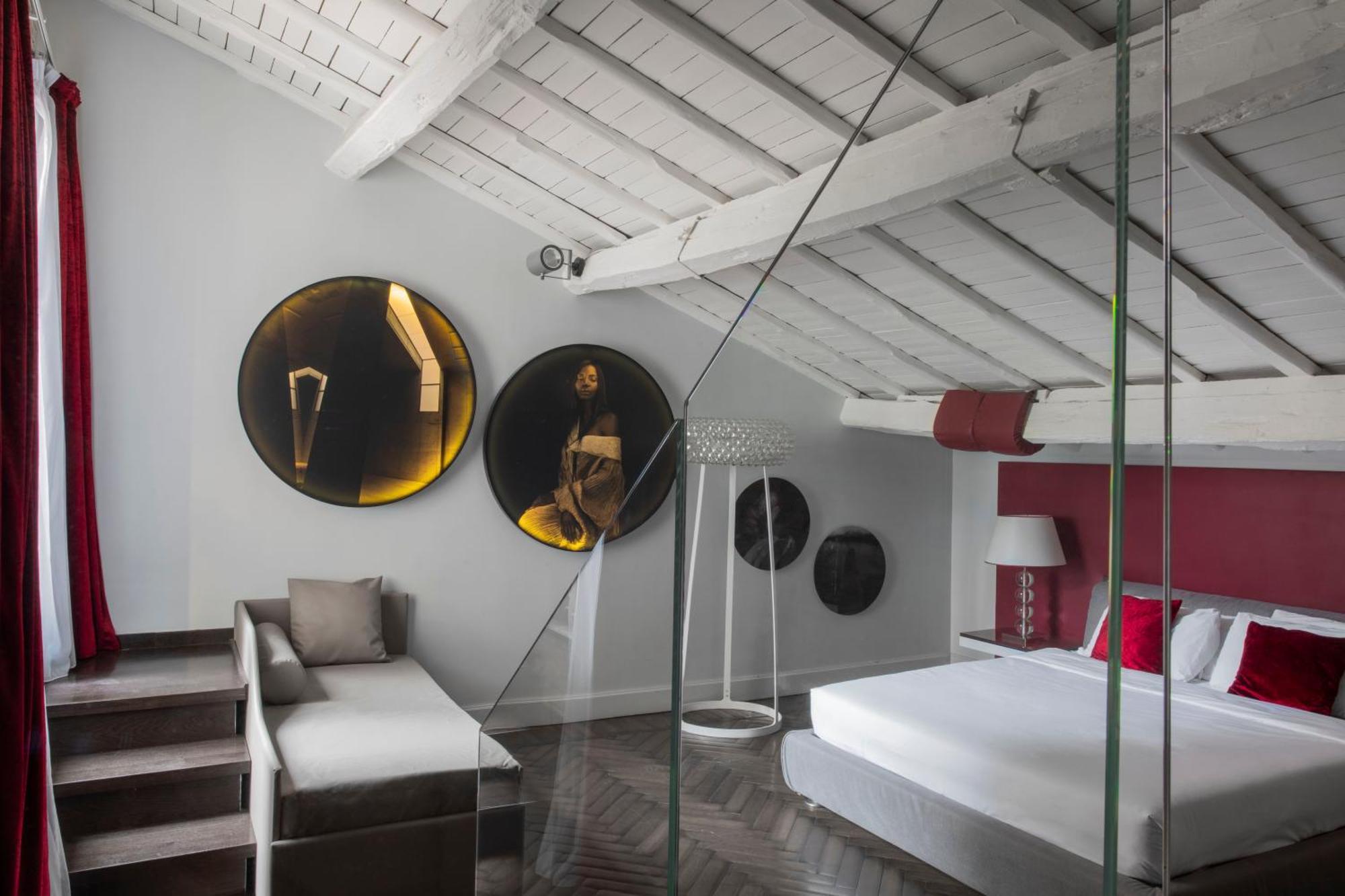 Bdb Rooms Margutta Rome Buitenkant foto