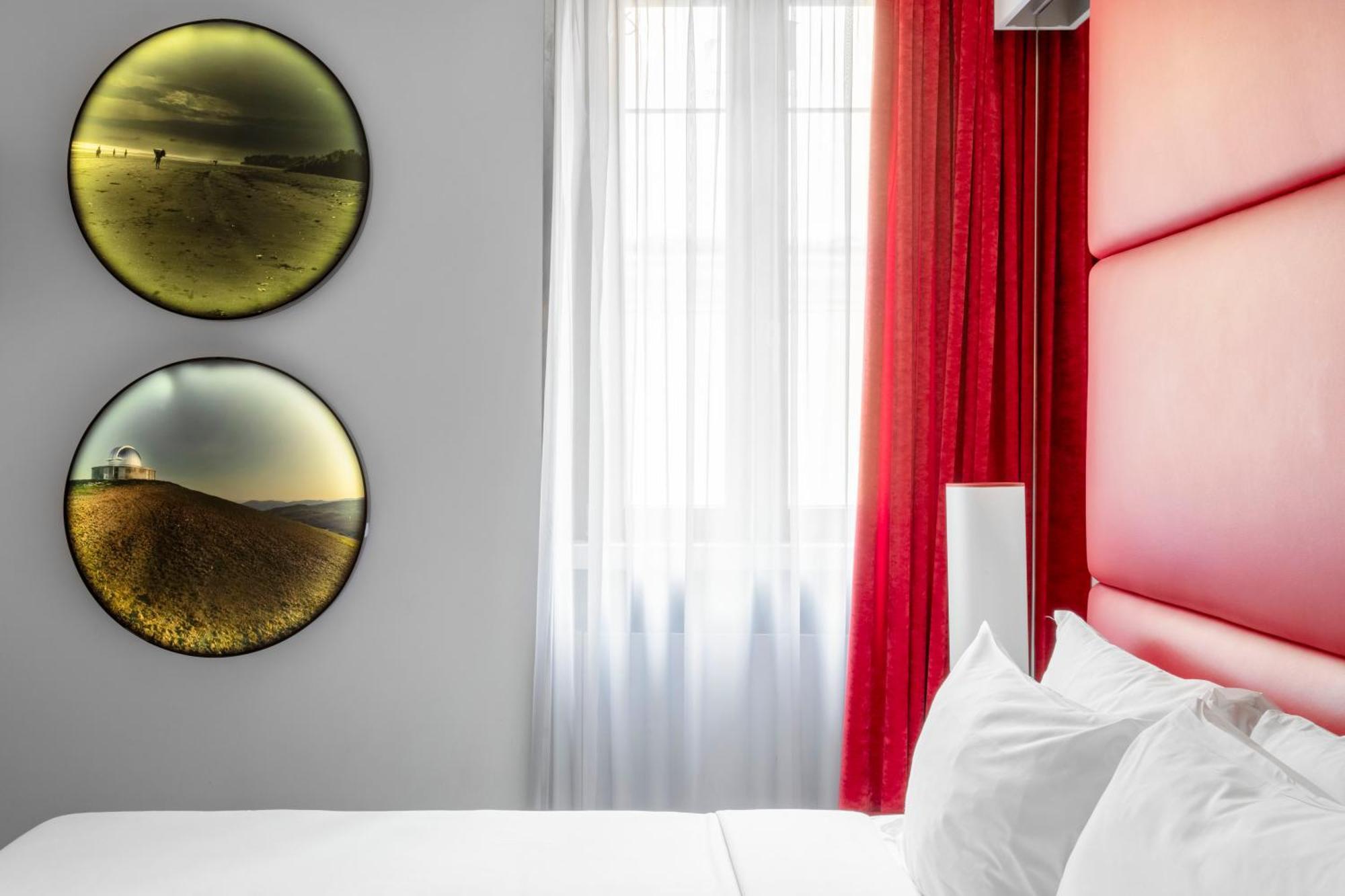 Bdb Rooms Margutta Rome Buitenkant foto