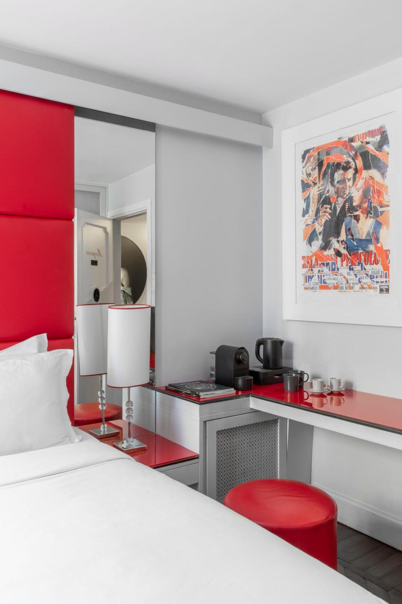 Bdb Rooms Margutta Rome Buitenkant foto