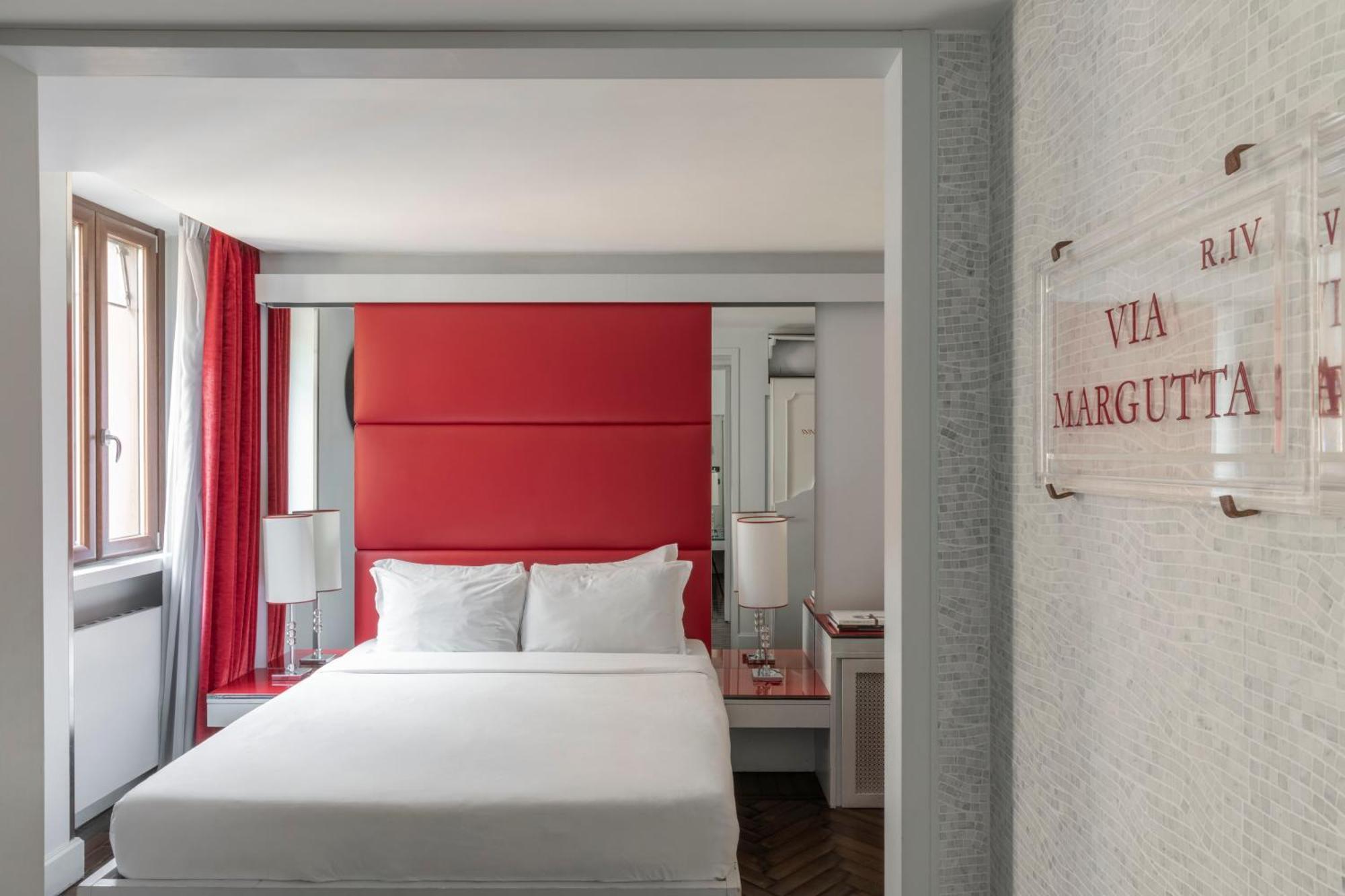 Bdb Rooms Margutta Rome Buitenkant foto