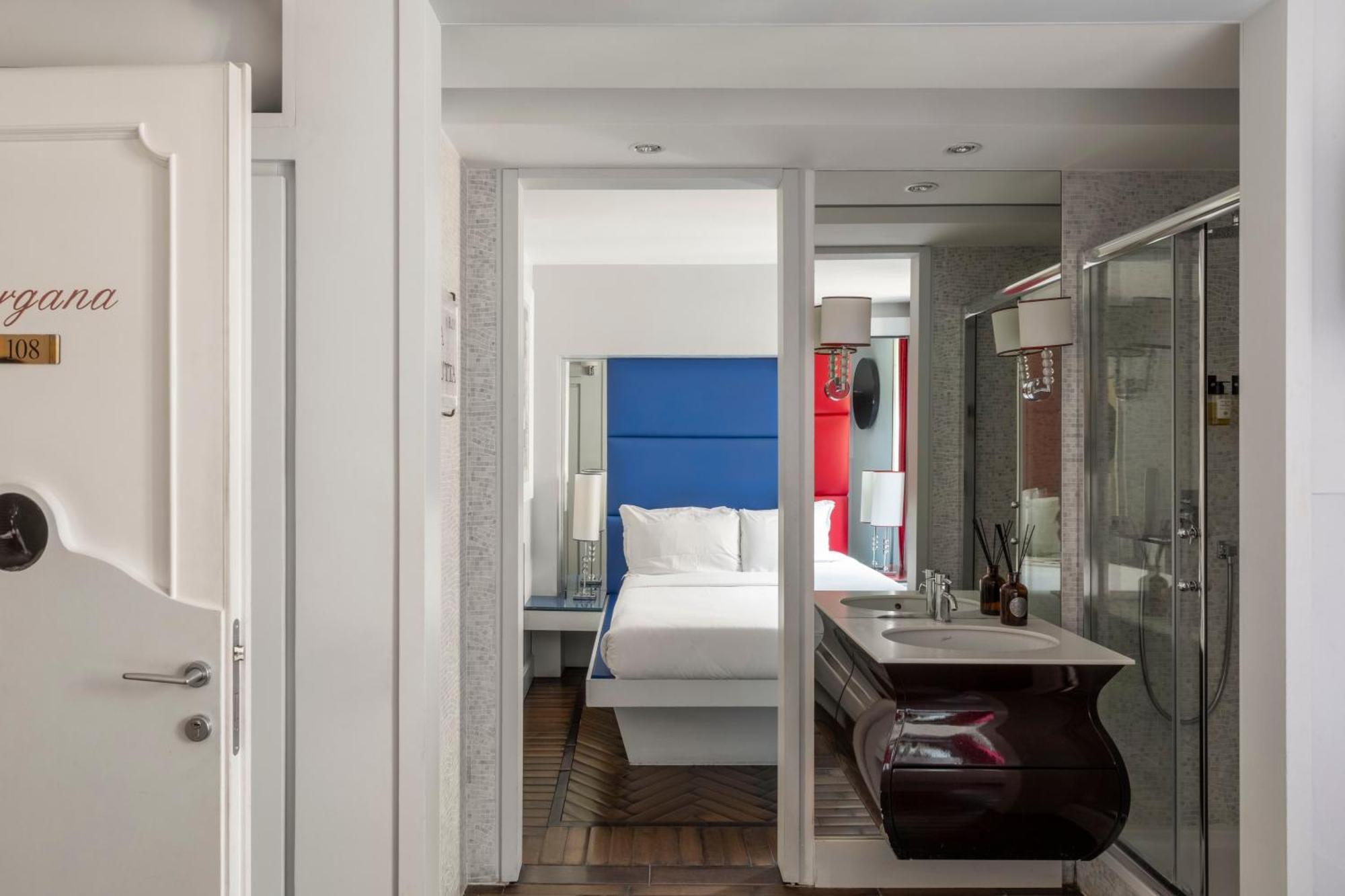 Bdb Rooms Margutta Rome Buitenkant foto