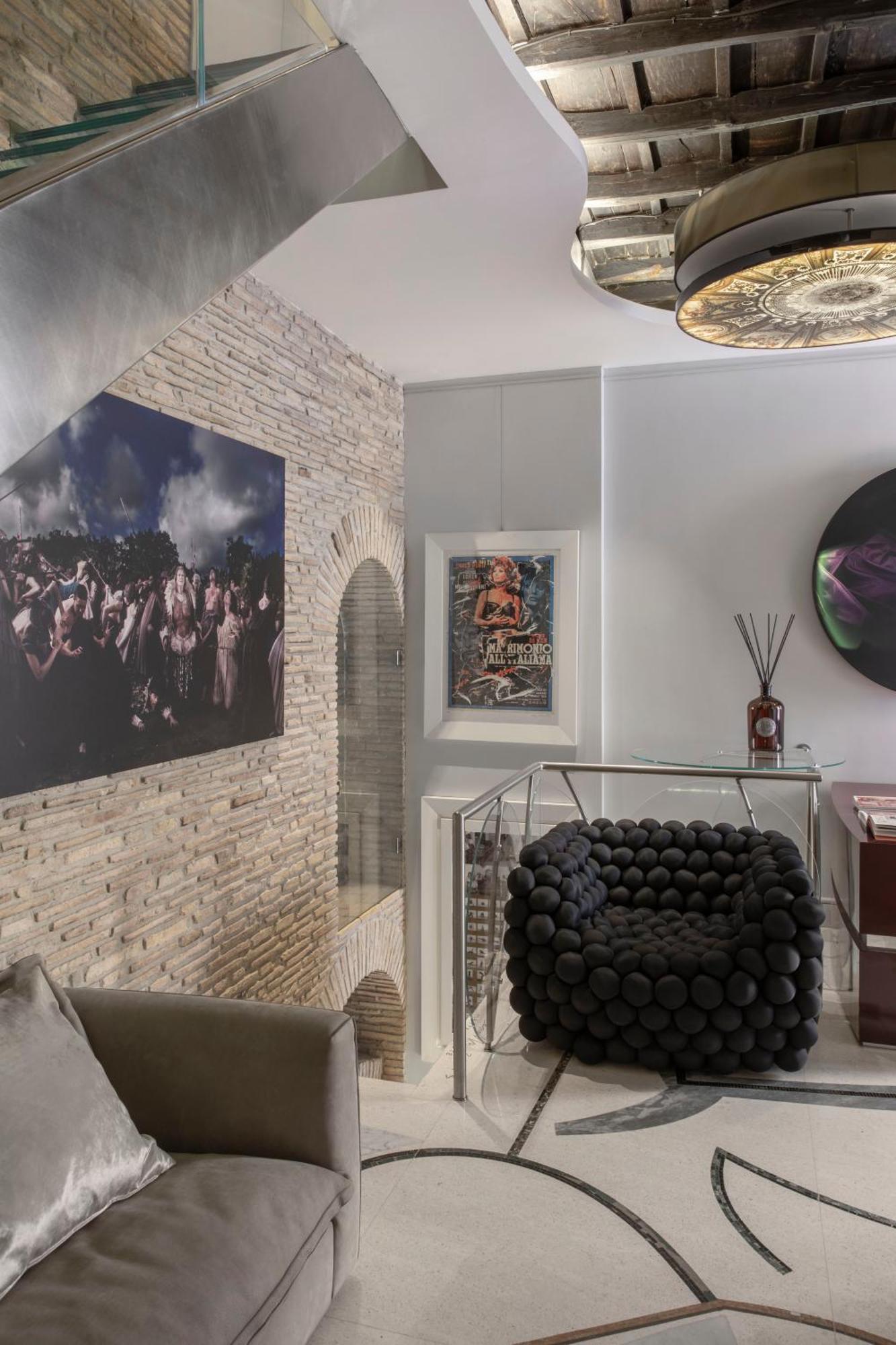 Bdb Rooms Margutta Rome Buitenkant foto