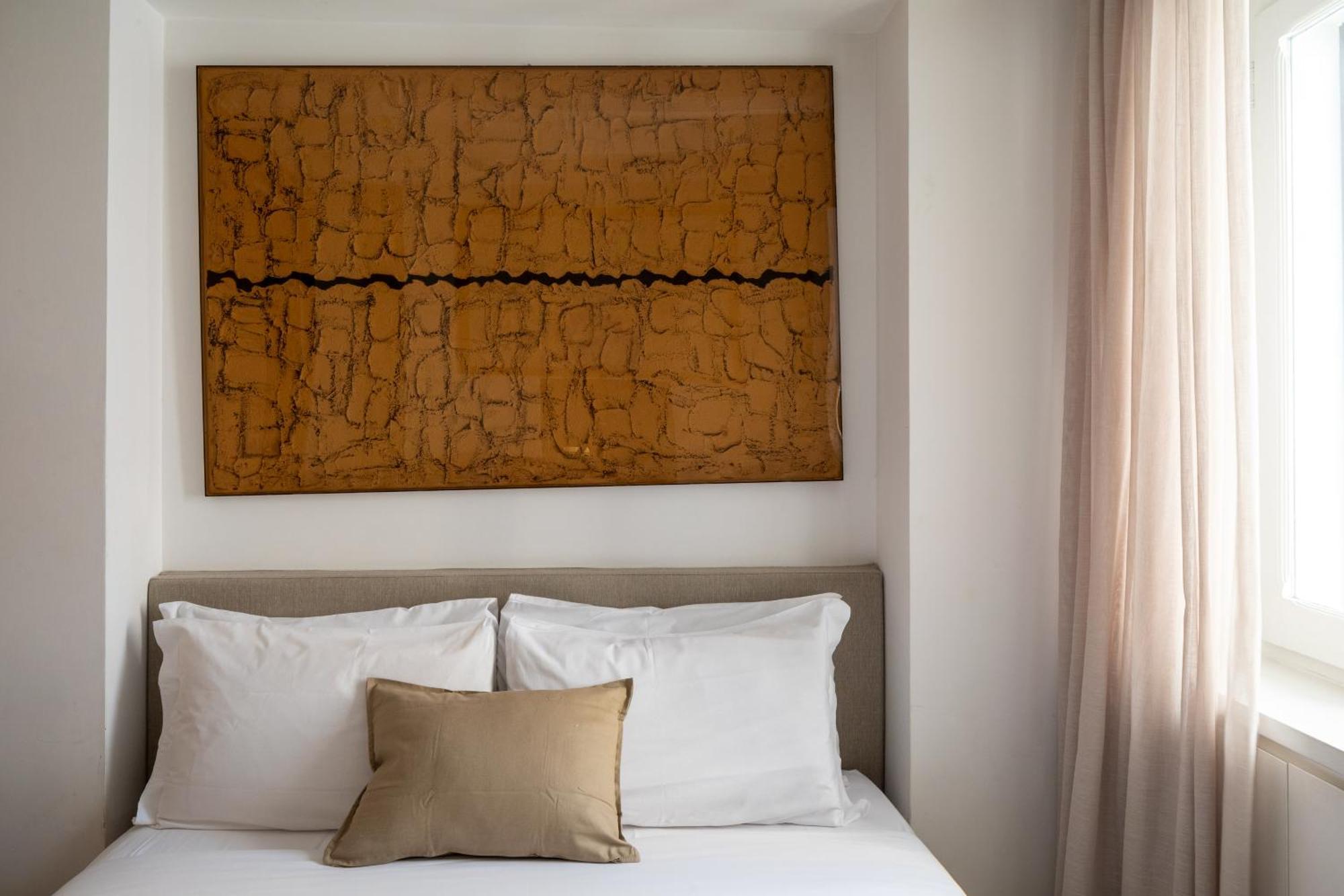 Bdb Rooms Margutta Rome Buitenkant foto