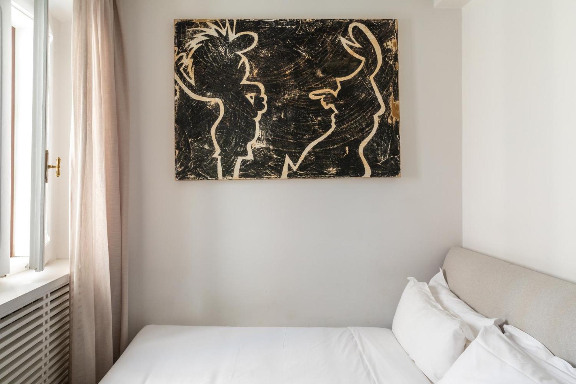 Bdb Rooms Margutta Rome Buitenkant foto