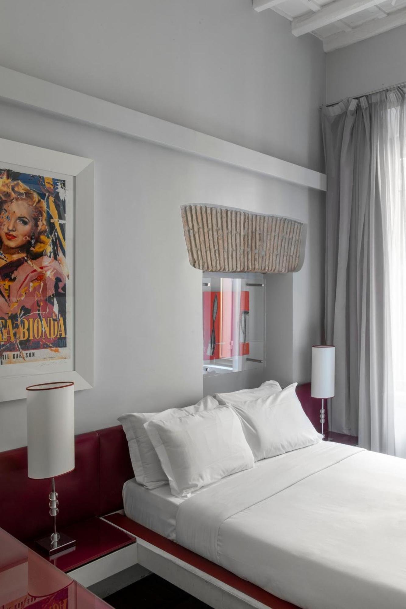Bdb Rooms Margutta Rome Buitenkant foto