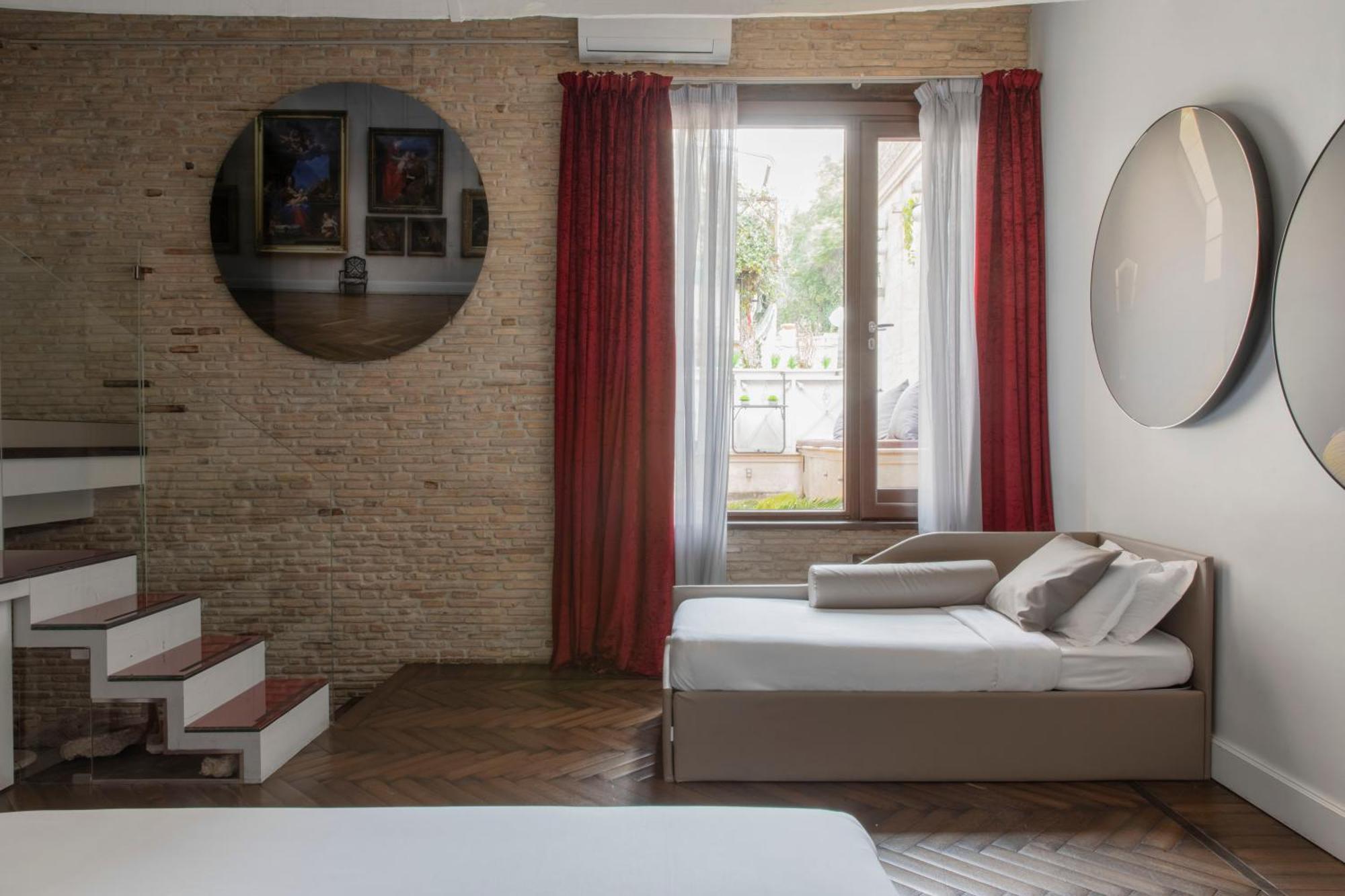 Bdb Rooms Margutta Rome Buitenkant foto