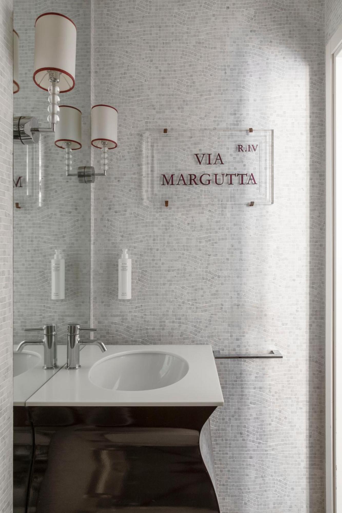 Bdb Rooms Margutta Rome Buitenkant foto