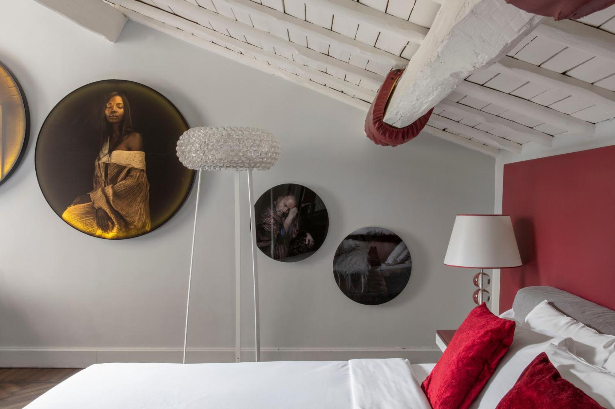 Bdb Rooms Margutta Rome Buitenkant foto