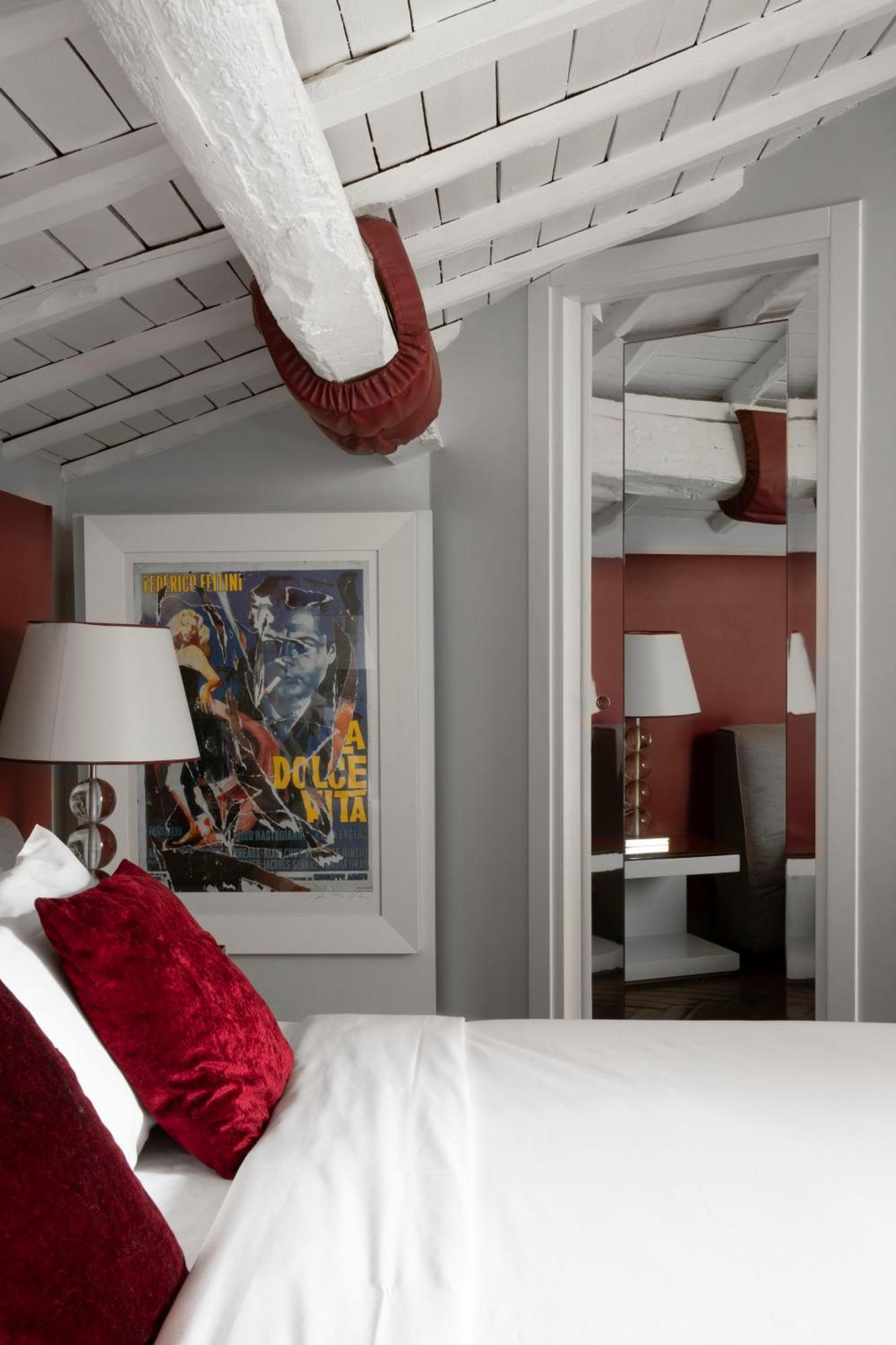Bdb Rooms Margutta Rome Buitenkant foto