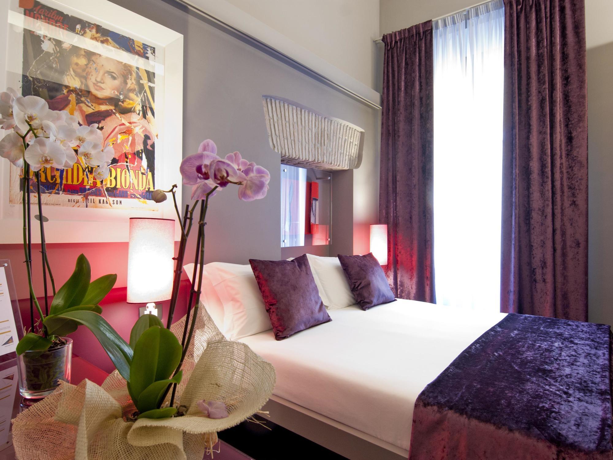 Bdb Rooms Margutta Rome Buitenkant foto