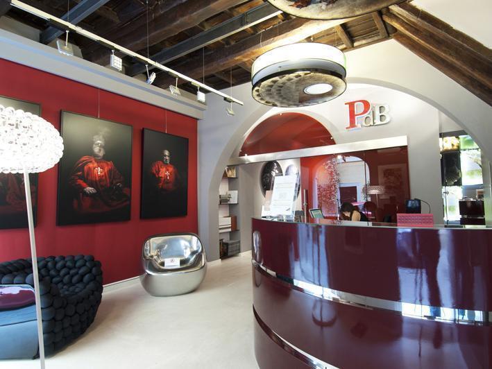 Bdb Rooms Margutta Rome Buitenkant foto