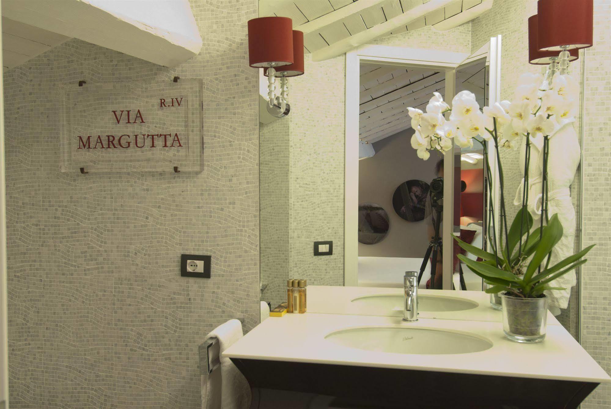 Bdb Rooms Margutta Rome Buitenkant foto