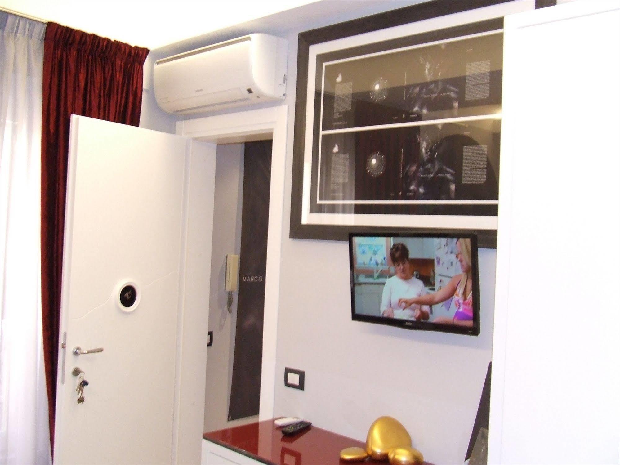 Bdb Rooms Margutta Rome Buitenkant foto