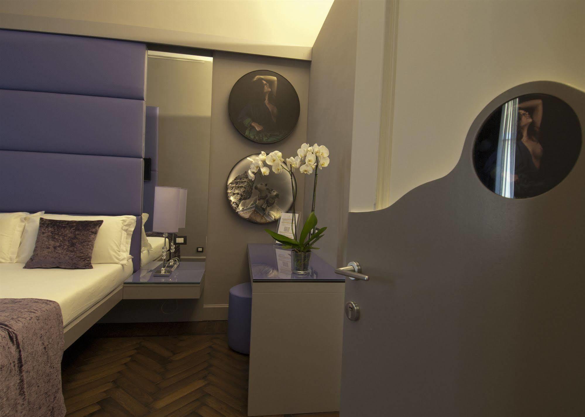 Bdb Rooms Margutta Rome Buitenkant foto