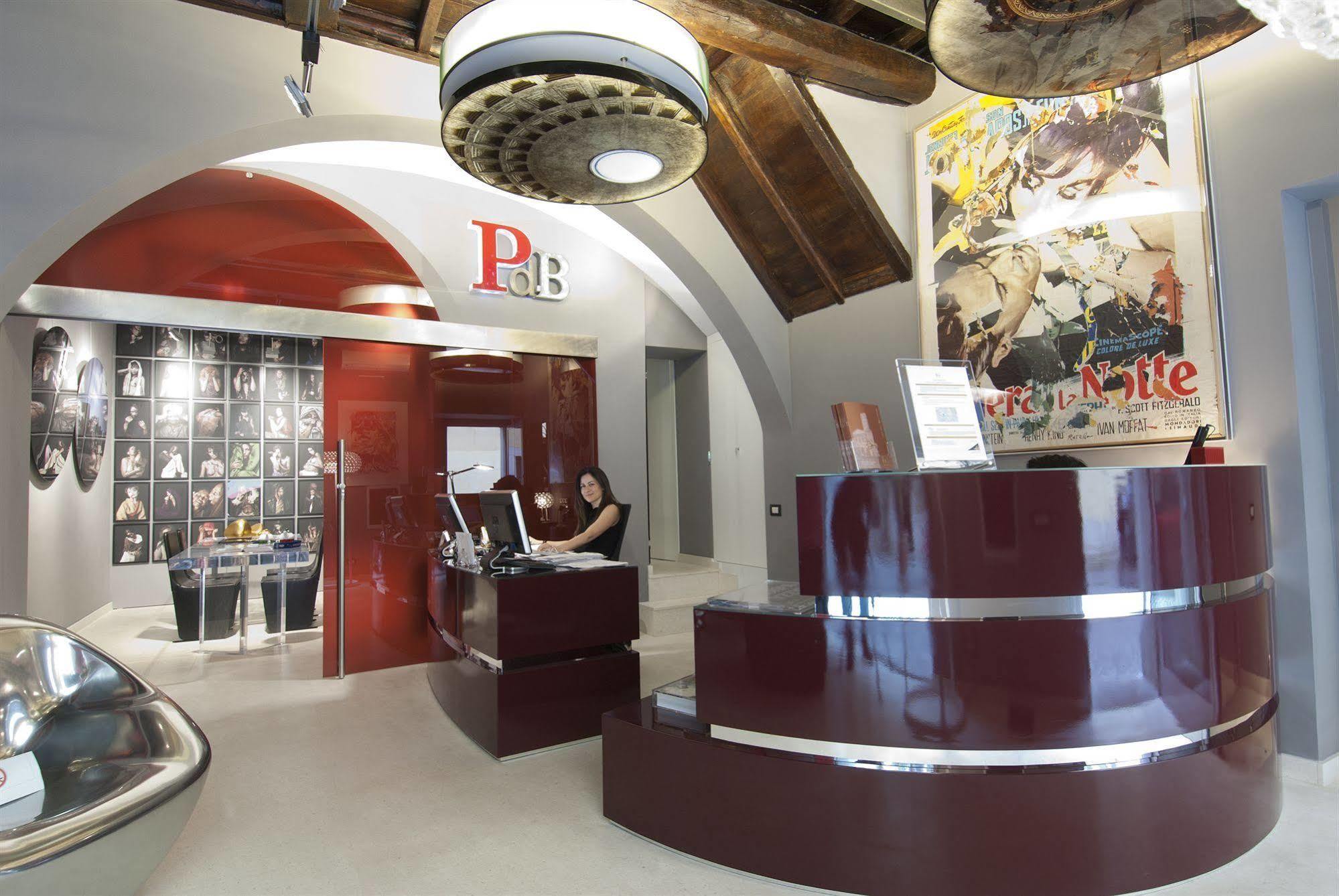 Bdb Rooms Margutta Rome Buitenkant foto