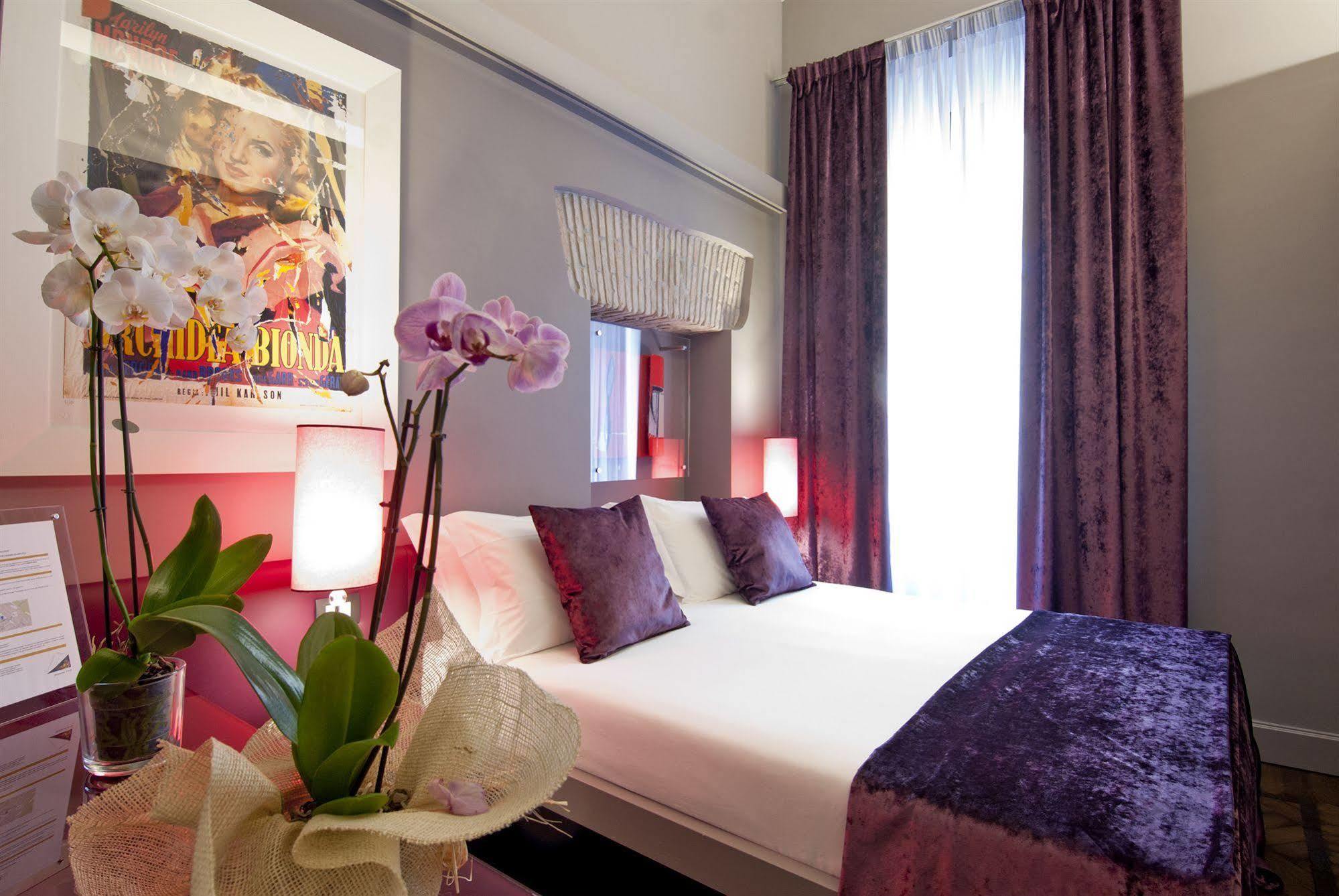 Bdb Rooms Margutta Rome Buitenkant foto